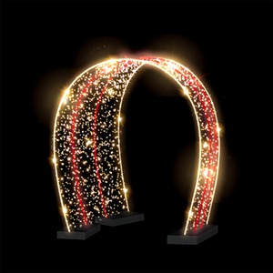 Декоративная арка Neon-Night 501-448 LUX 280 см