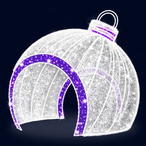 Декорация Neon-Night 501-458 Елочный шар 430 см (цвет на выбор)