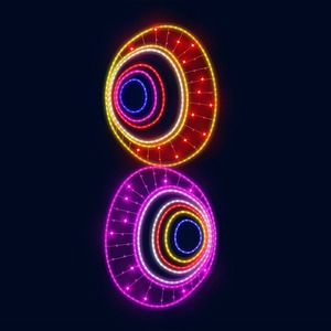 Декоративная консоль Neon-Night 501-461 Бесконечность 150 см (цвет на выбор)