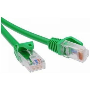 Патч-корд Rexant 02-0296-1 U/UTP CAT 6 зеленый 1.0m