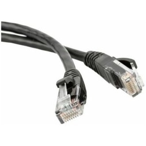 Патч-корд Rexant 02-0292-3 U/UTP CAT 6 черный 3.0m