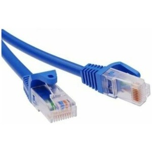 Патч-корд Rexant 02-0294-5 U/UTP CAT 6 синий 5.0m