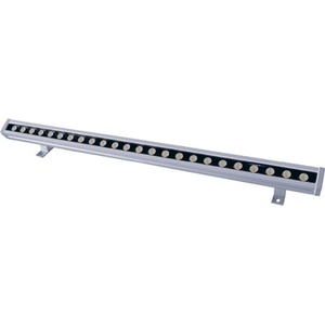 Прожектор Neon-Night 601-218 Прожектор уличный LED, линейный, RGB, 30W, DC24V, 24 диода, 2160 Lm, IP65