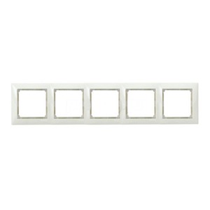 Рамка 5 постов Legrand 774465 Valena