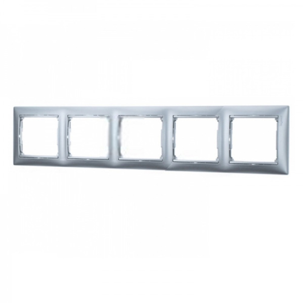 Рамка 5 постов Legrand 770155 Valena
