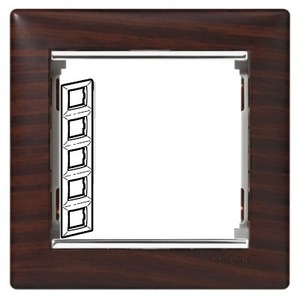 Рамка 5 постов Legrand 770379 Valena