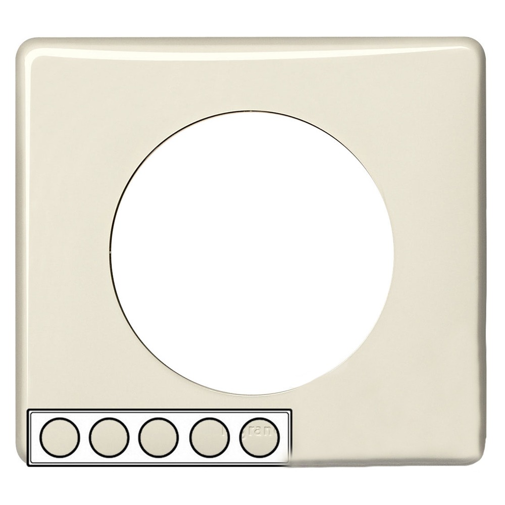Рамка 5 постов Legrand 068695 Celiane
