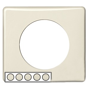 Рамка 5 постов Legrand 068695 Celiane