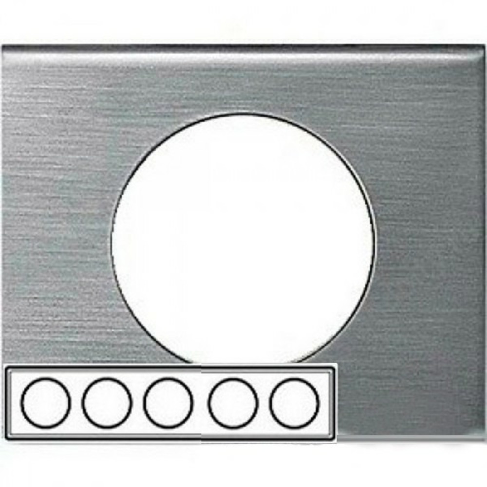 Рамка 5 постов Legrand 069110 Celiane