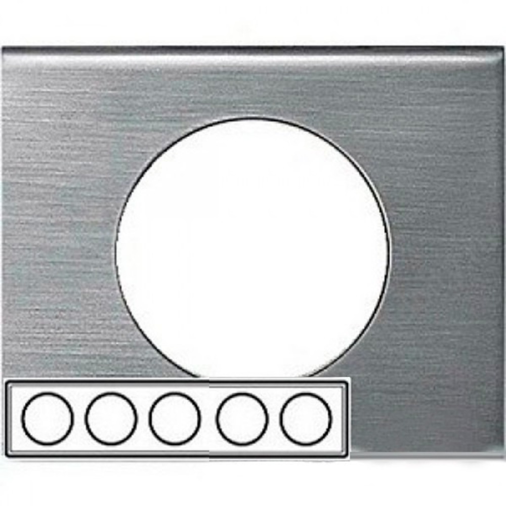Рамка 5 постов Legrand 069110 Celiane