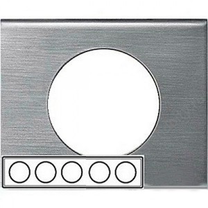 Рамка 5 постов Legrand 069110 Celiane