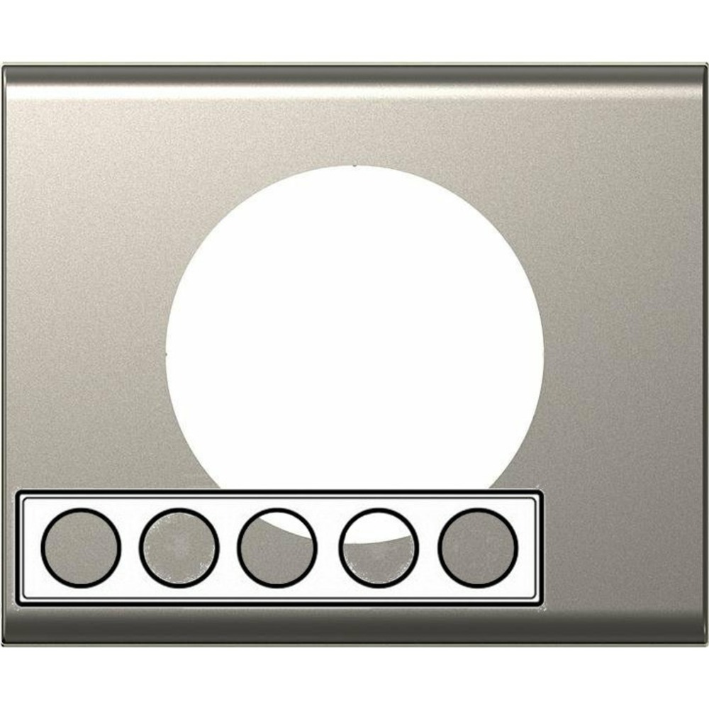 Рамка 5 постов Legrand 069120 Celiane