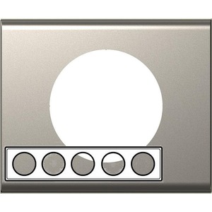 Рамка 5 постов Legrand 069120 Celiane