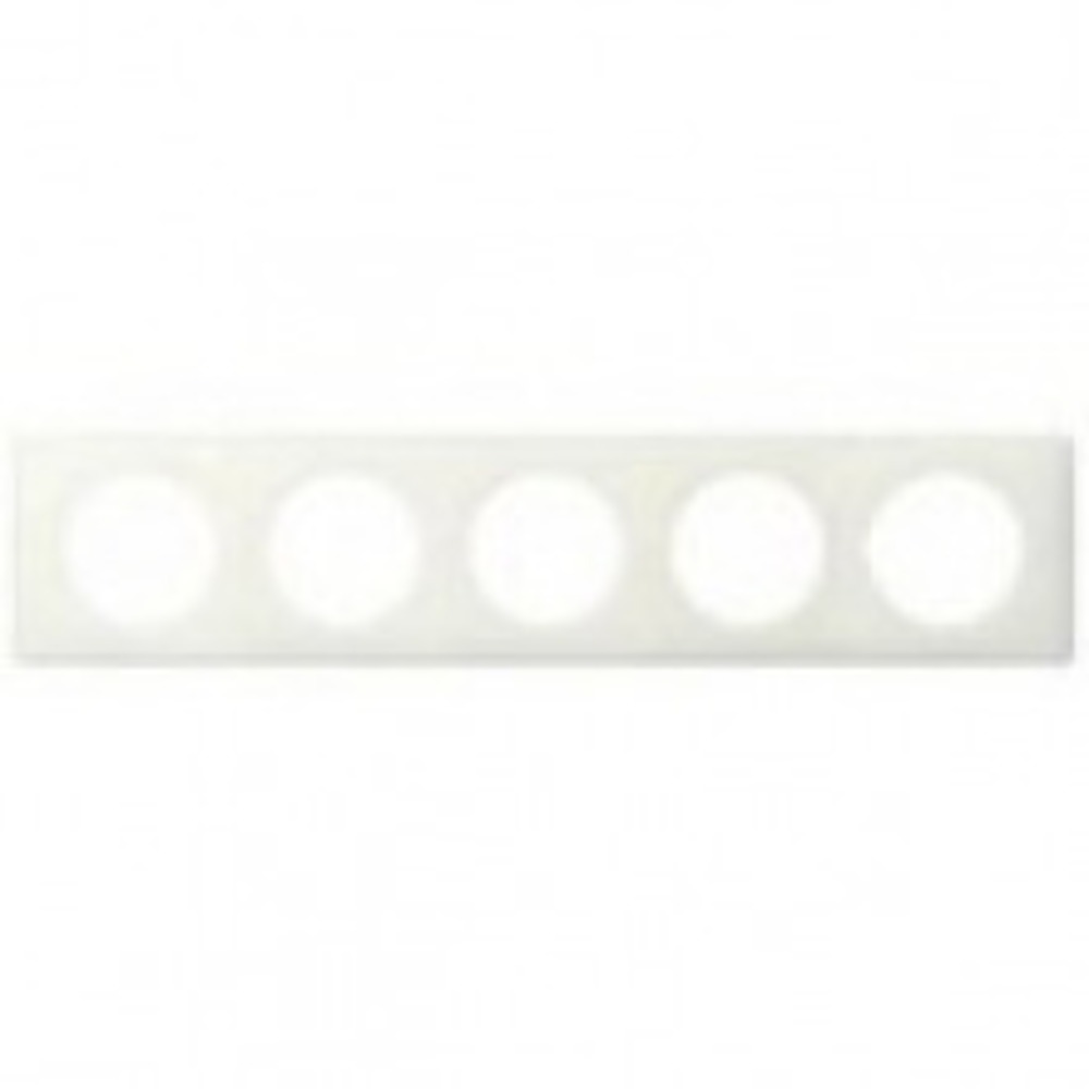 Рамка 5 постов Legrand 066625 Celiane
