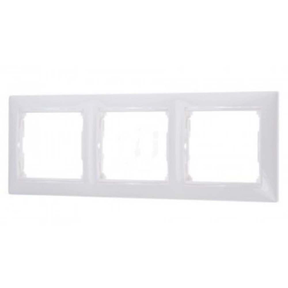 Рамка 3 поста Legrand 774453 Valena