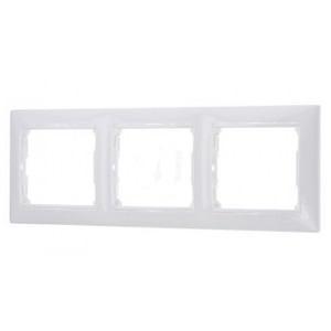 Рамка 3 поста Legrand 774453 Valena