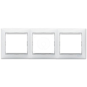 Рамка 3 поста Legrand 774463 Valena