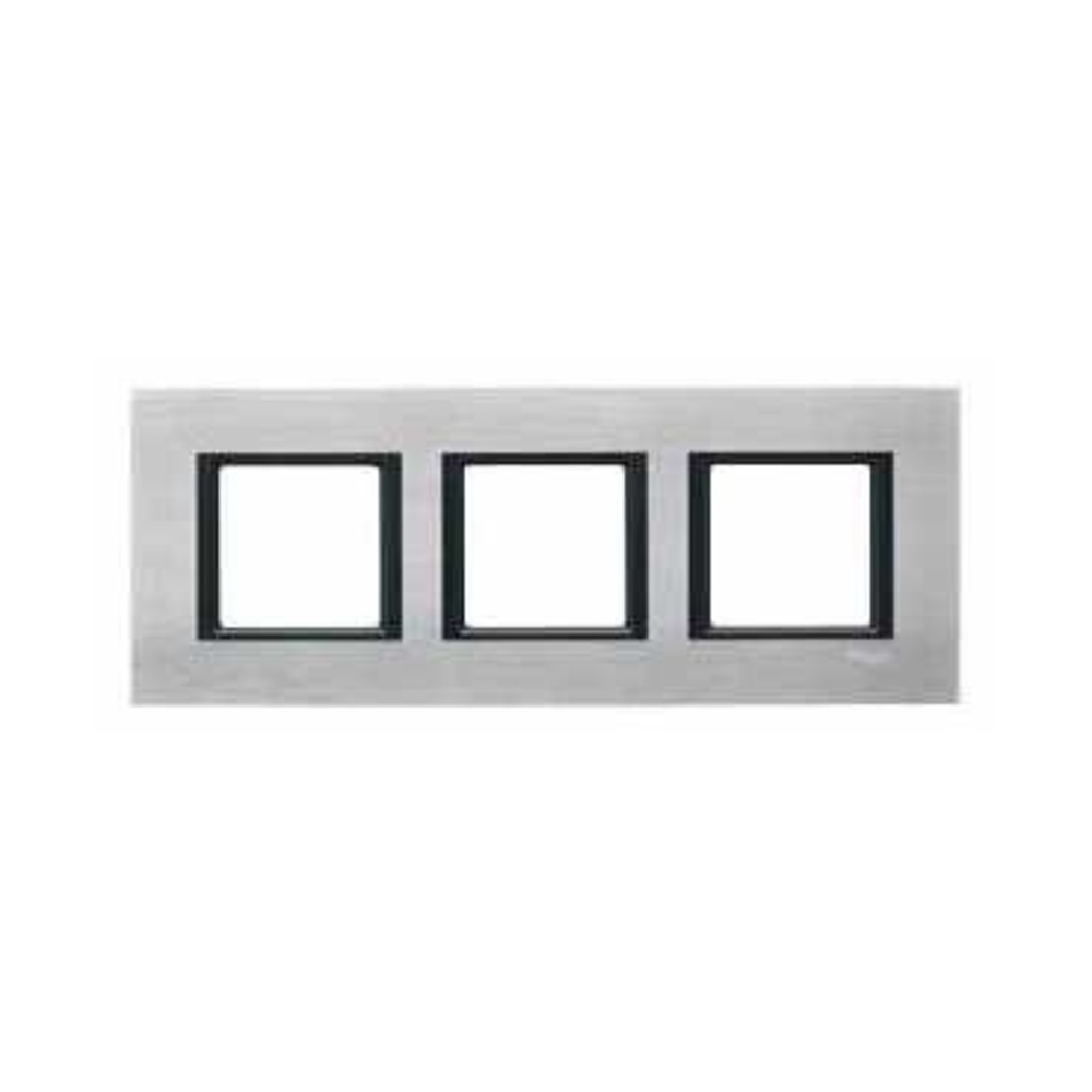 Рамка 3 поста Schneider Electric Unica Class Рамка 3-ая (MGU68.006.7A1)