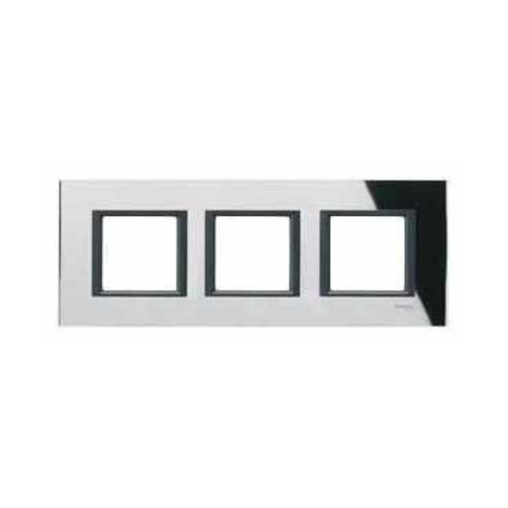 Рамка 3 поста Schneider Electric Unica Class Рамка 3-ая (MGU68.006.7C1)