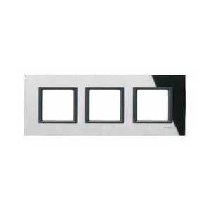 Рамка 3 поста Schneider Electric Unica Class Рамка 3-ая (MGU68.006.7C1)