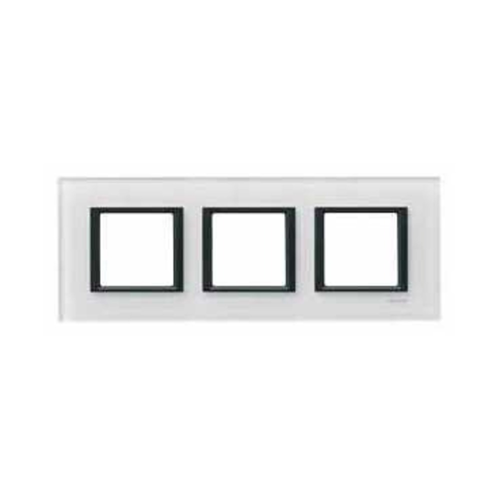 Рамка 3 поста Schneider Electric Unica Class Рамка 3-ая (MGU68.006.7C2)