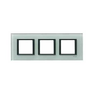 Рамка 3 поста Schneider Electric Unica Class Рамка 3-ая (MGU68.006.7C3)