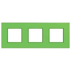 Рамка 3 поста Schneider Electric Unica Quadro Рамка 3-ая (MGU4.706.28)