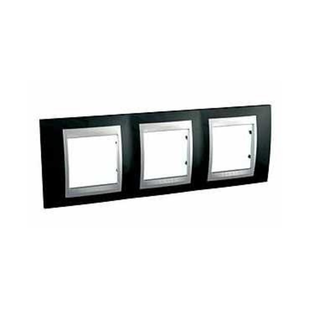 Рамка 3 поста Schneider Electric Unica Top Рамка 3-ая (MGU66.006.093)
