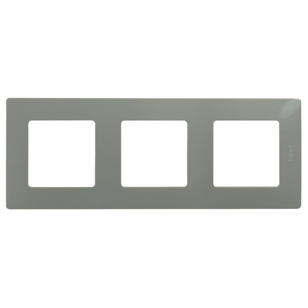 Рамка 3 поста Legrand 672523 Etika