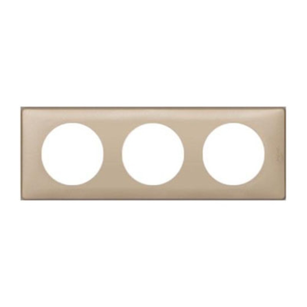 Рамка 3 поста Legrand 068663 Celiane