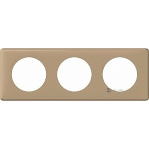 Рамка 3 поста Legrand 068673 Celiane