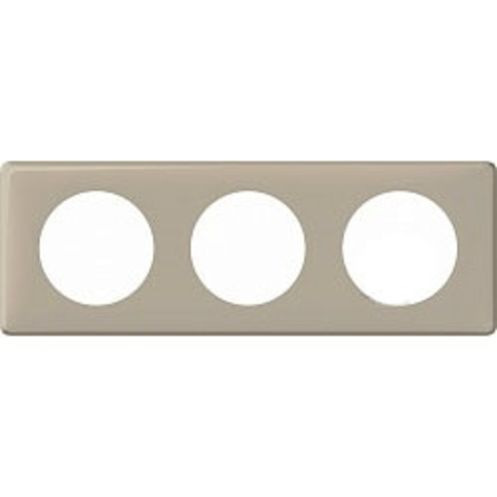 Рамка 3 поста Legrand 068693 Celiane