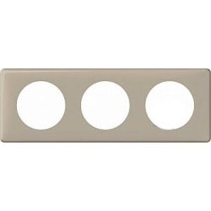 Рамка 3 поста Legrand 068693 Celiane