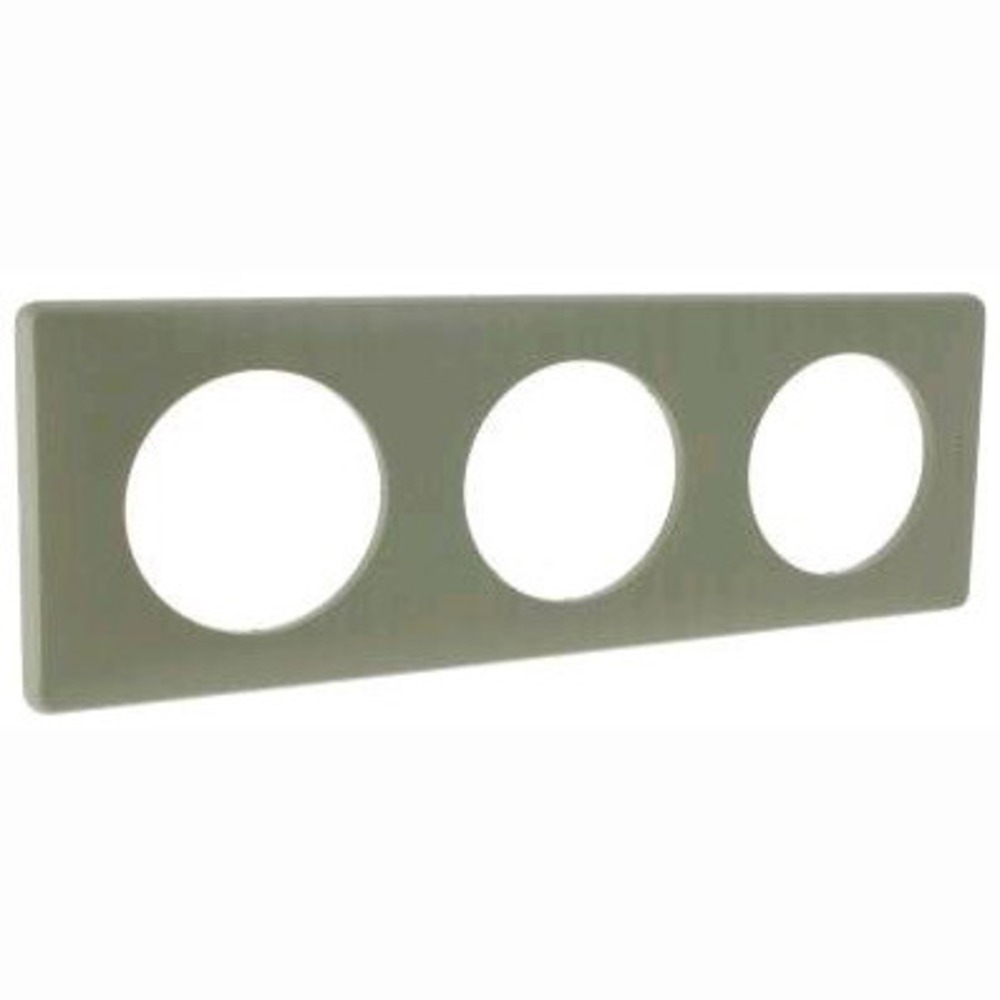 Рамка 3 поста Legrand 068643 Celiane