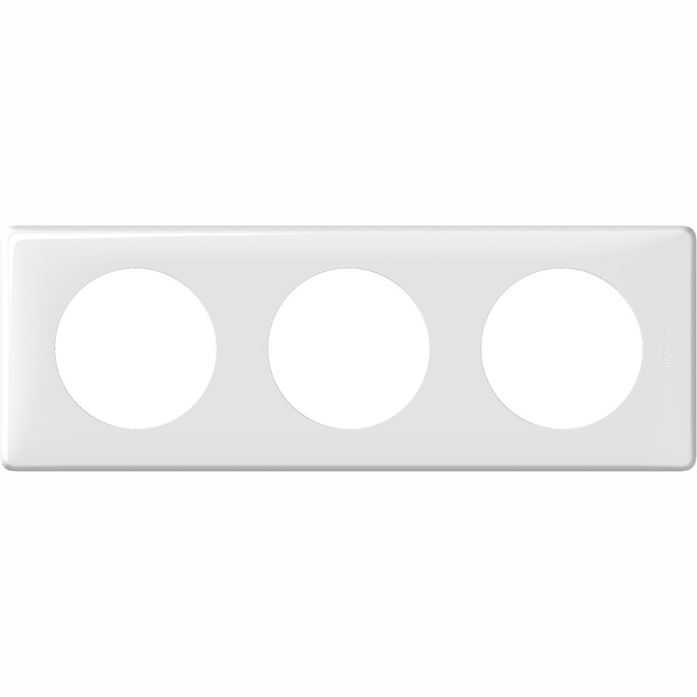 Рамка 3 поста Legrand 068633 Celiane