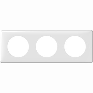 Рамка 3 поста Legrand 068633 Celiane