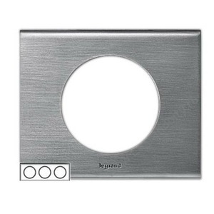 Рамка 3 поста Legrand 069103 Celiane