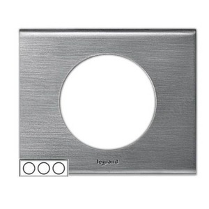 Рамка 3 поста Legrand 069103 Celiane