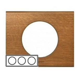 Рамка 3 поста Legrand 069233 Celiane