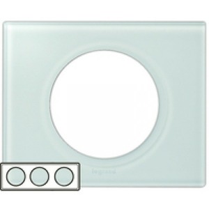 Рамка 3 поста Legrand 069313 Celiane
