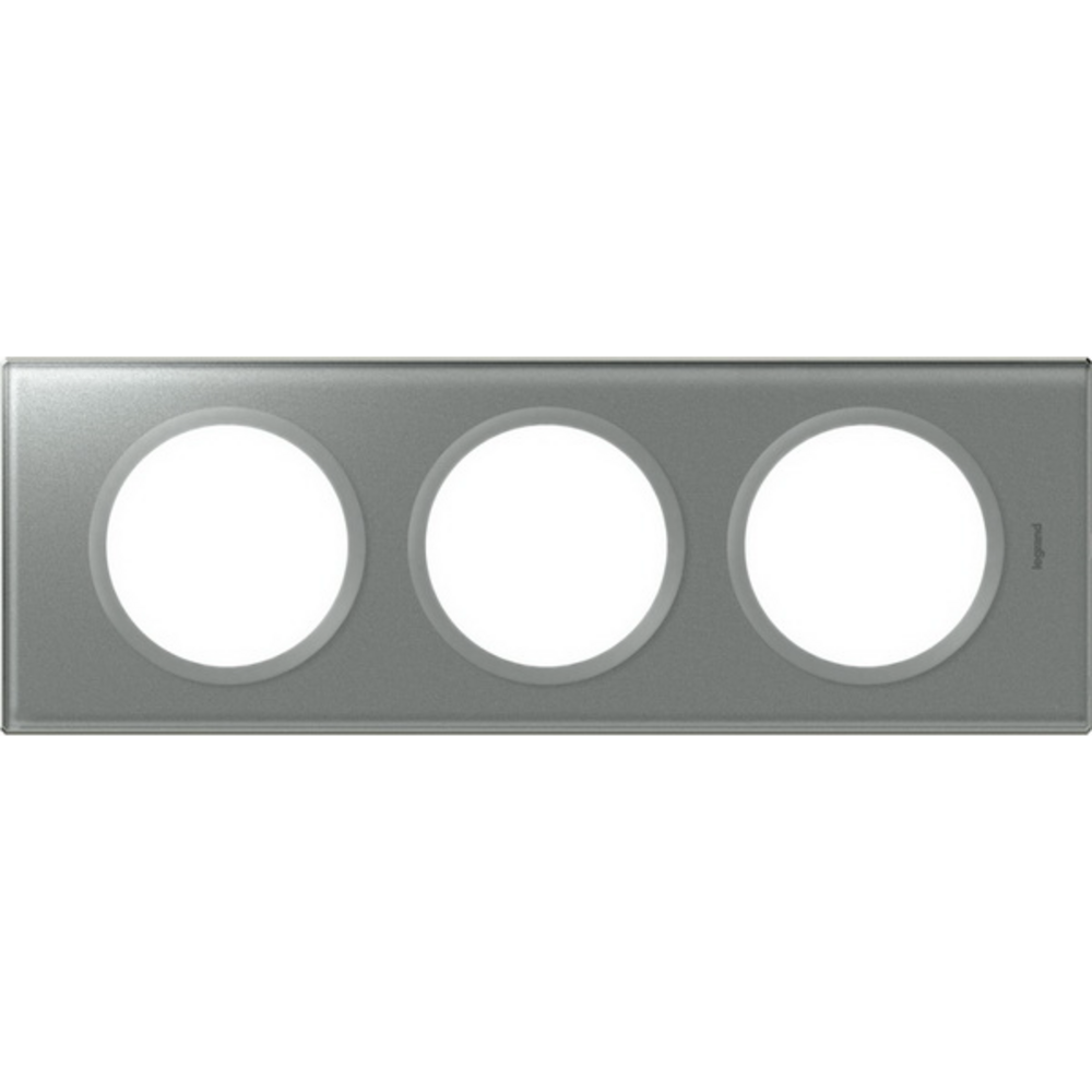 Рамка 3 поста Legrand 069343 Celiane