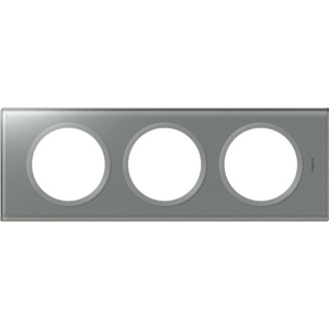 Рамка 3 поста Legrand 069343 Celiane