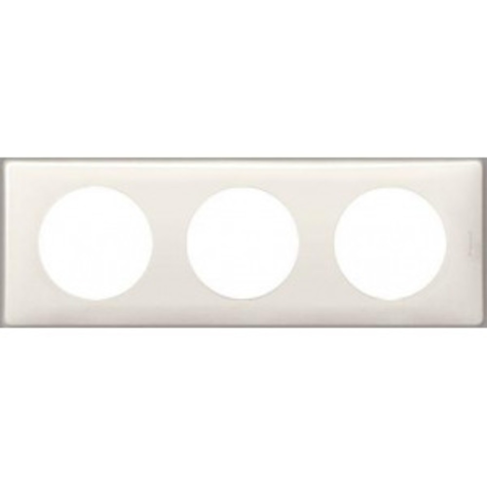 Рамка 3 поста Legrand 066623 Celiane