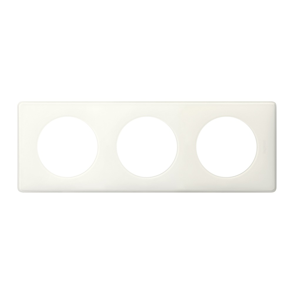 Рамка 3 поста Legrand 066633 Celiane