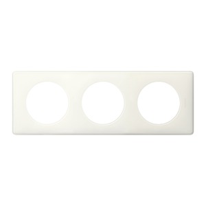 Рамка 3 поста Legrand 066633 Celiane
