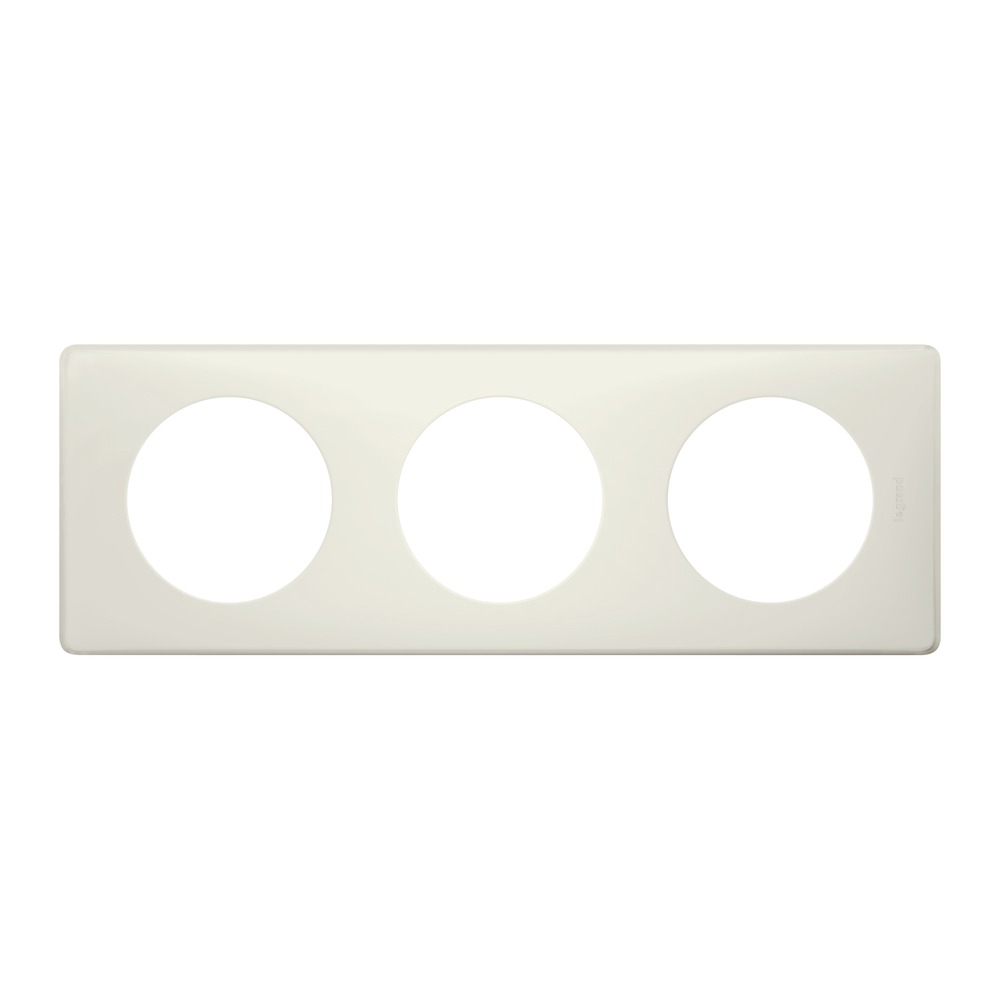 Рамка 3 поста Legrand 066703 Celiane