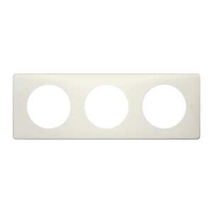 Рамка 3 поста Legrand 066703 Celiane