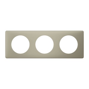 Рамка 3 поста Legrand 066713 Celiane