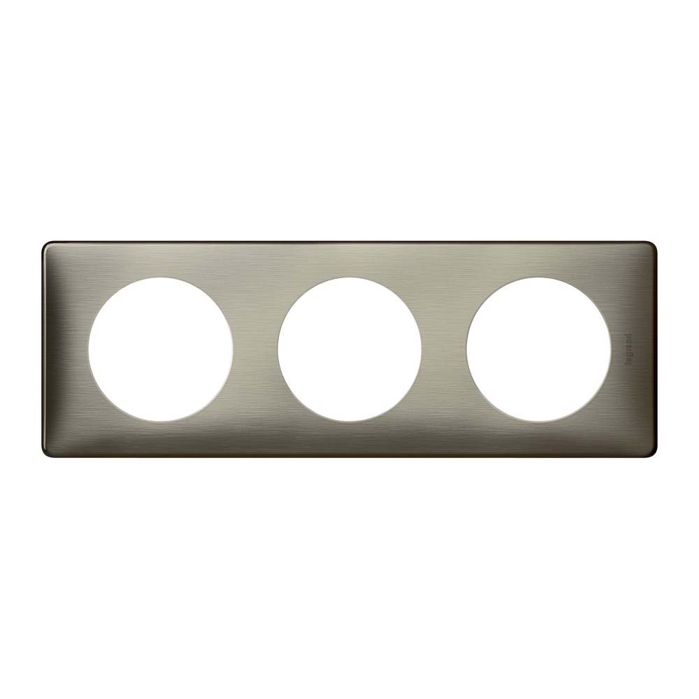 Рамка 3 поста Legrand 068973 Celiane