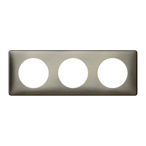 Рамка 3 поста Legrand 068973 Celiane
